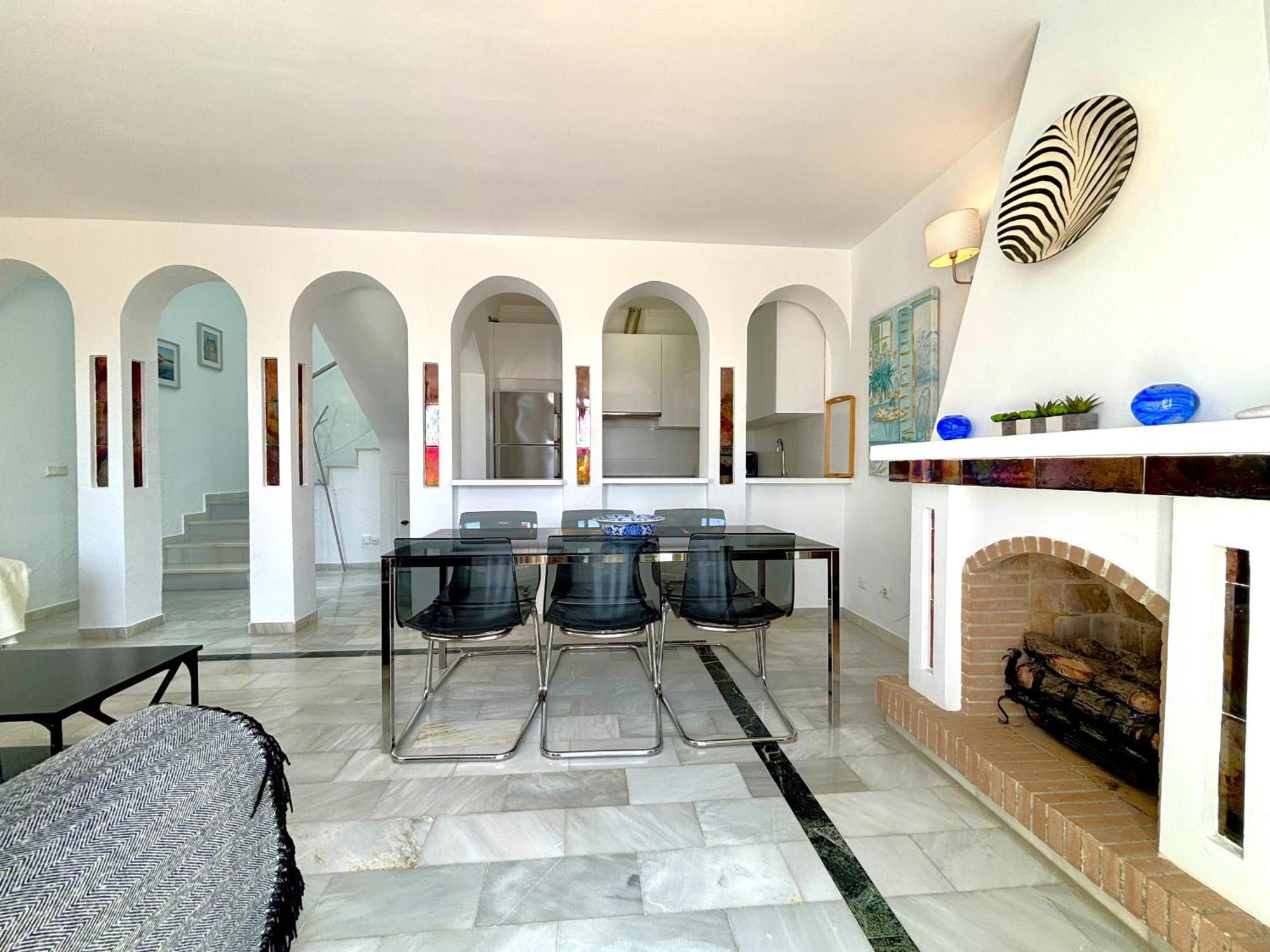 Villa Urb. Alhambra II 15 Nerja Exterior foto