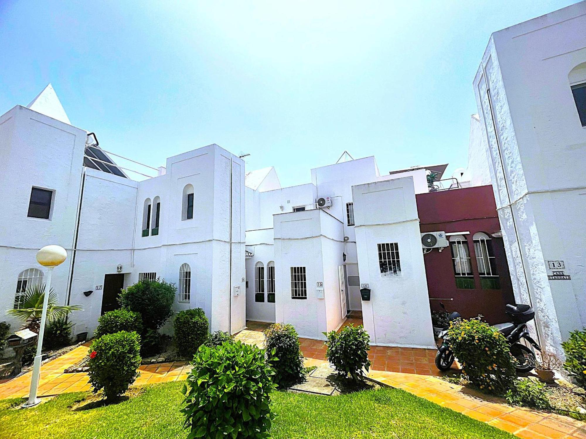 Villa Urb. Alhambra II 15 Nerja Exterior foto