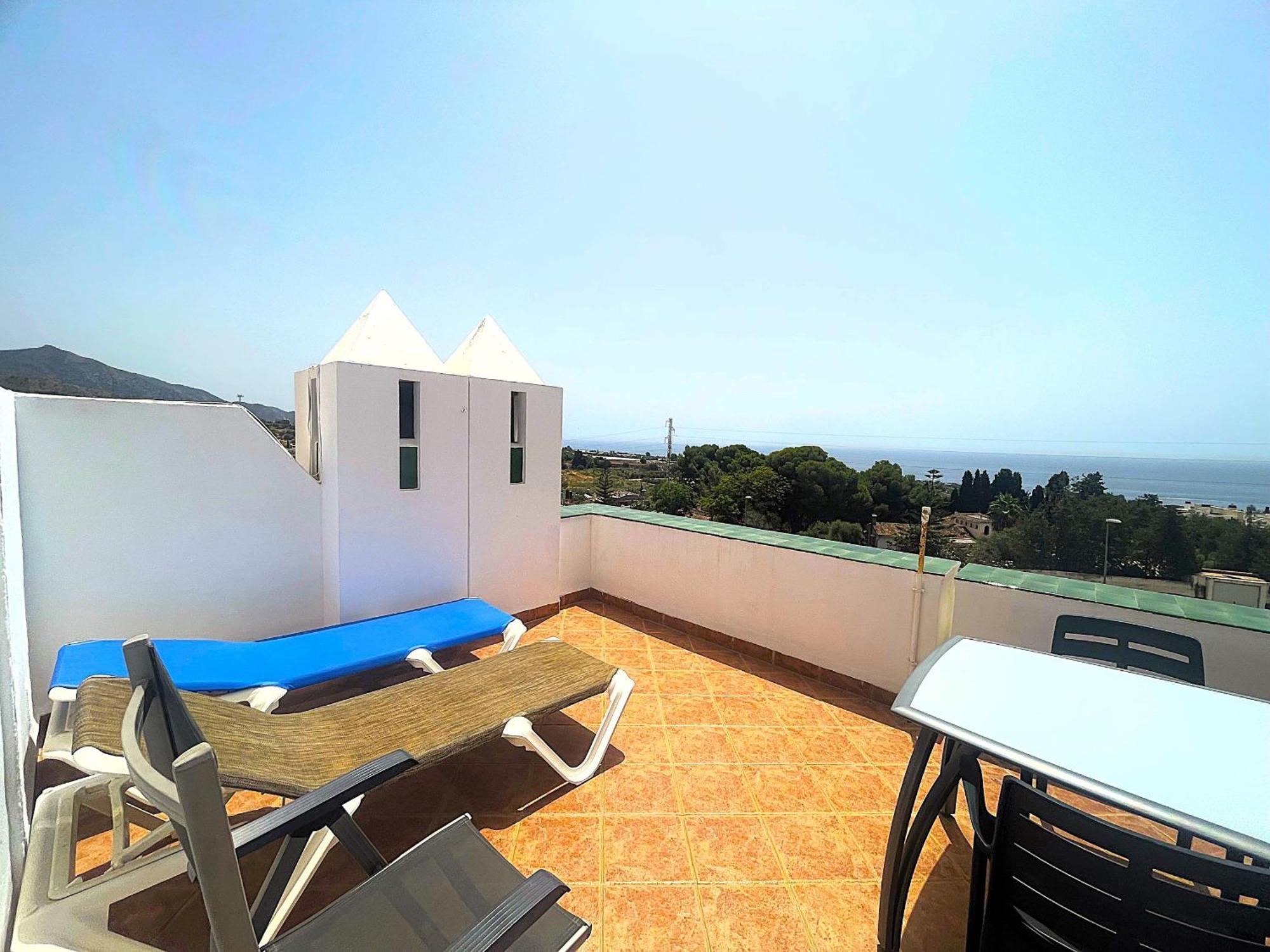 Villa Urb. Alhambra II 15 Nerja Exterior foto