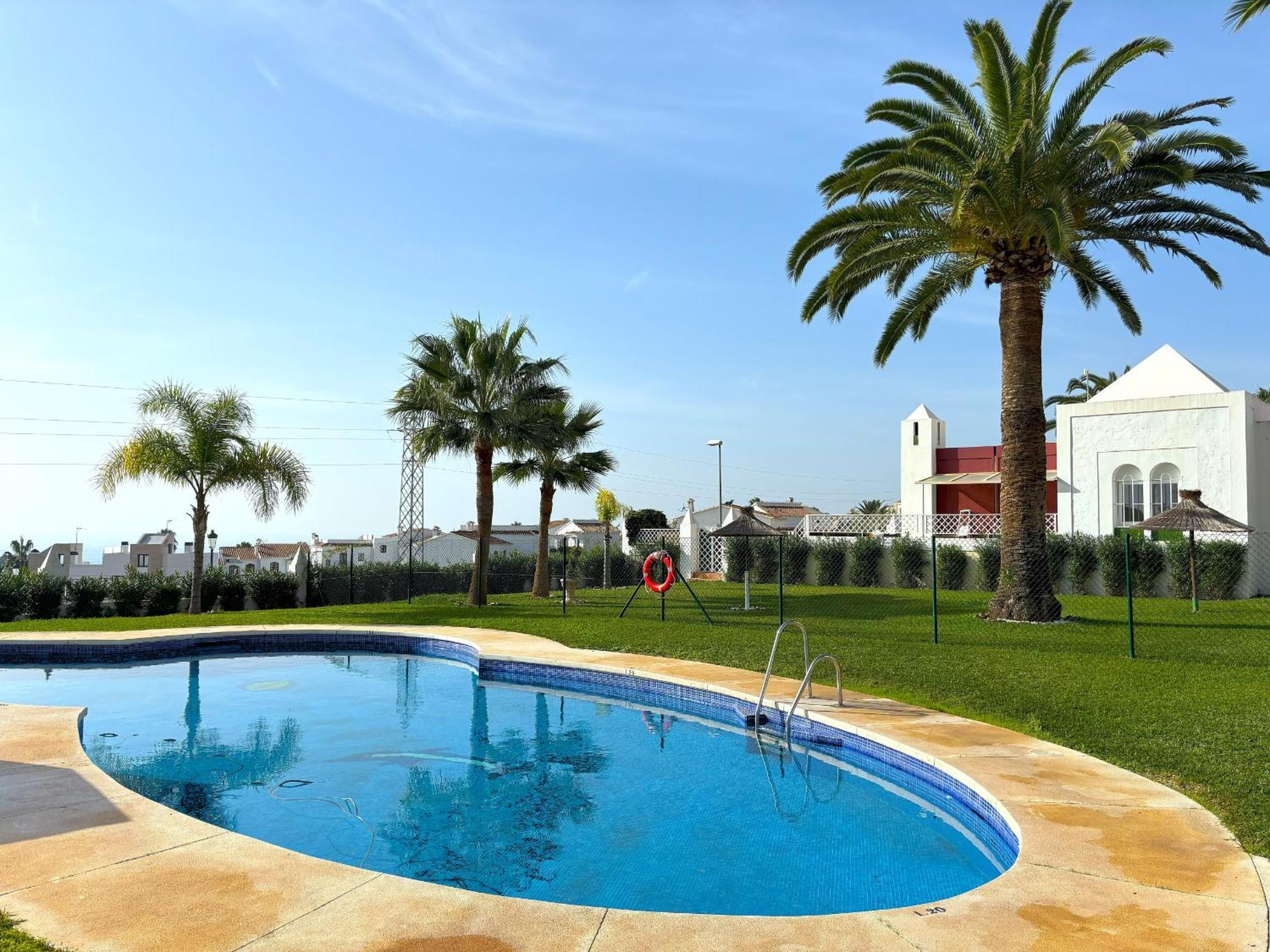 Villa Urb. Alhambra II 15 Nerja Exterior foto