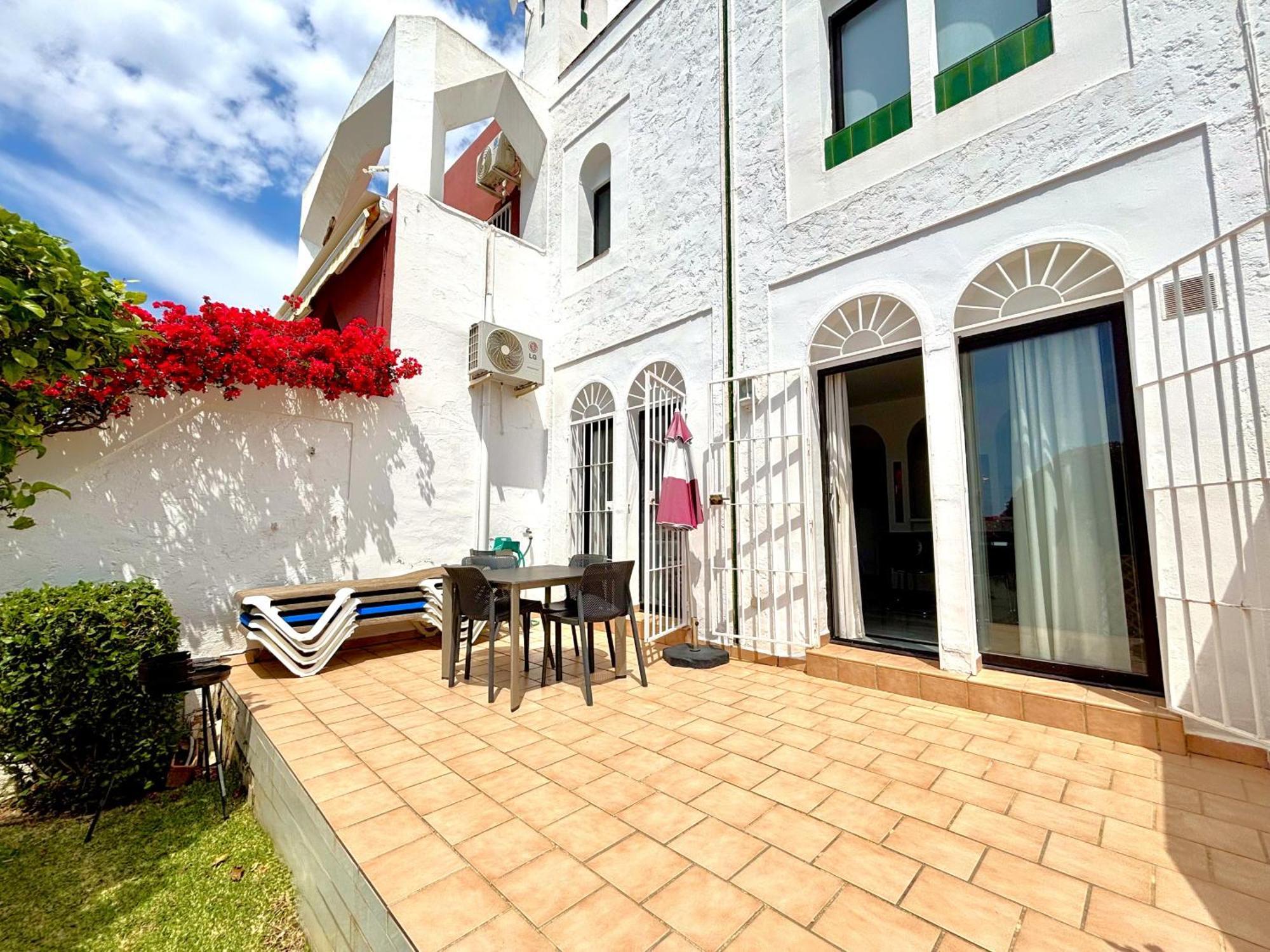 Villa Urb. Alhambra II 15 Nerja Exterior foto